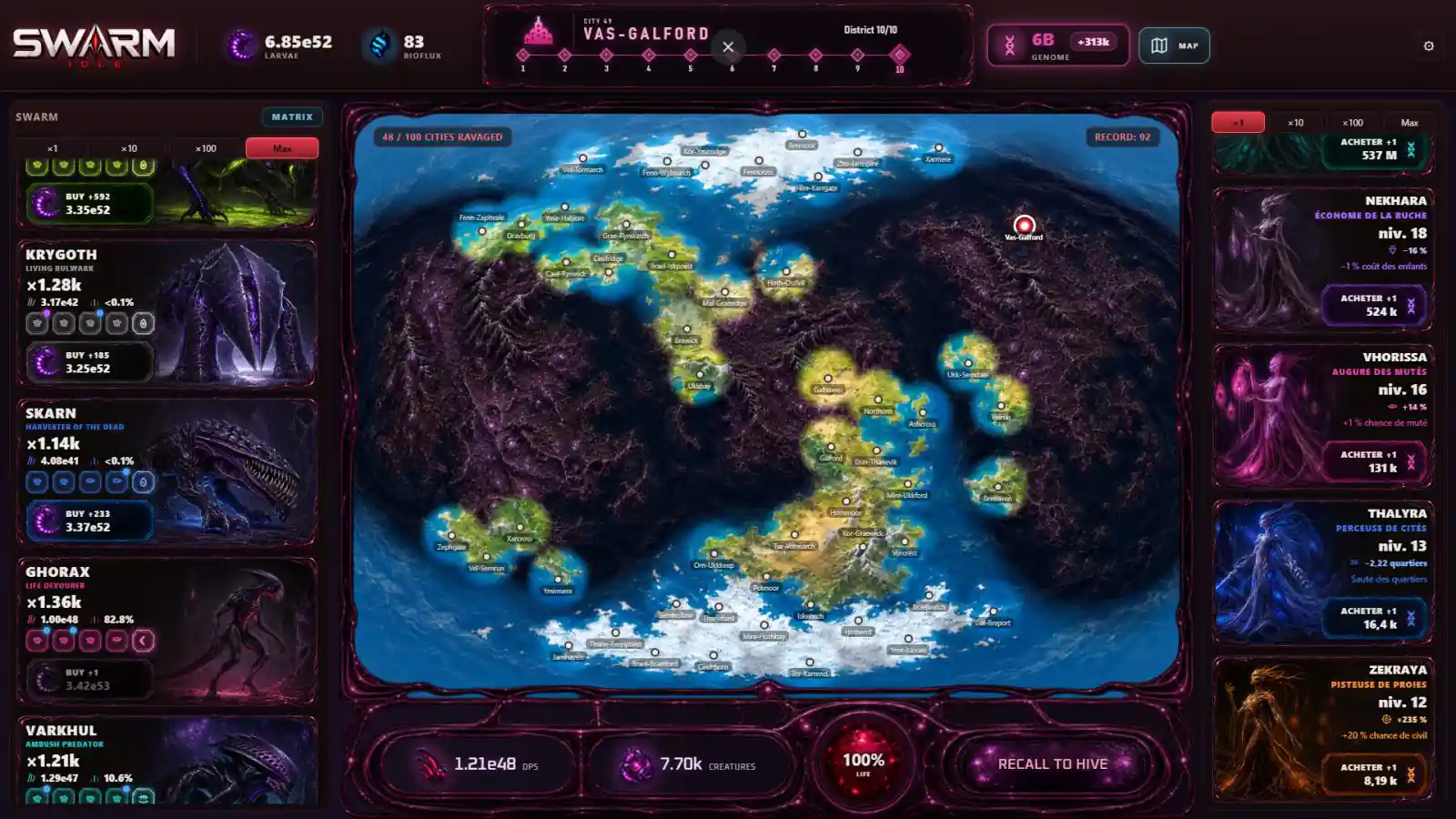 Swarm Idle PC (Early Access) Swarm Idle PC (Early Access)