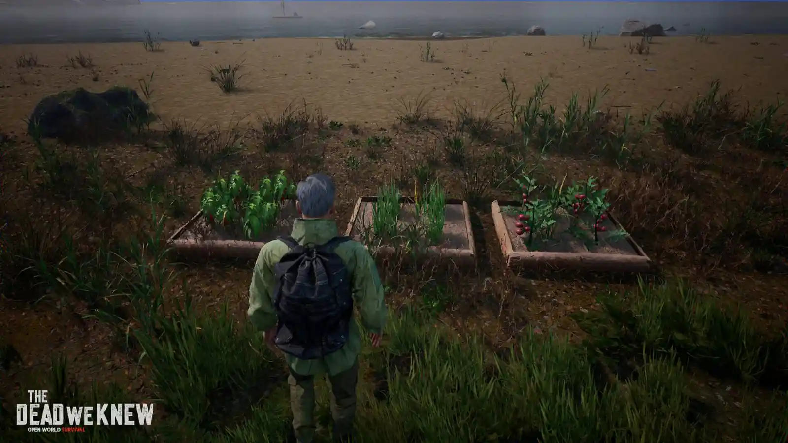 THE DEAD WE KNEW: Open World Survival (Early Access) THE DEAD WE KNEW: Open World Survival (Early Access)