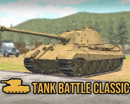 Tank Battle Classic PC (Final) Tank Battle Classic PC (Final)