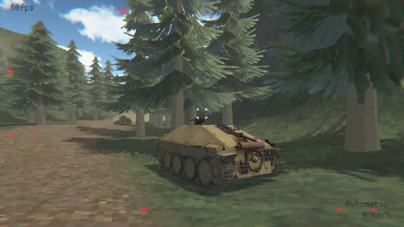 Tank Battle Classic PC (Final) Tank Battle Classic PC (Final)