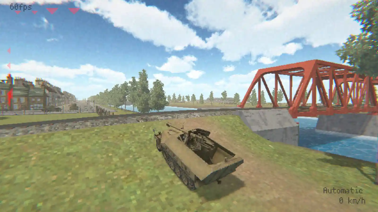 Tank Battle Classic PC (Final) Tank Battle Classic PC (Final)