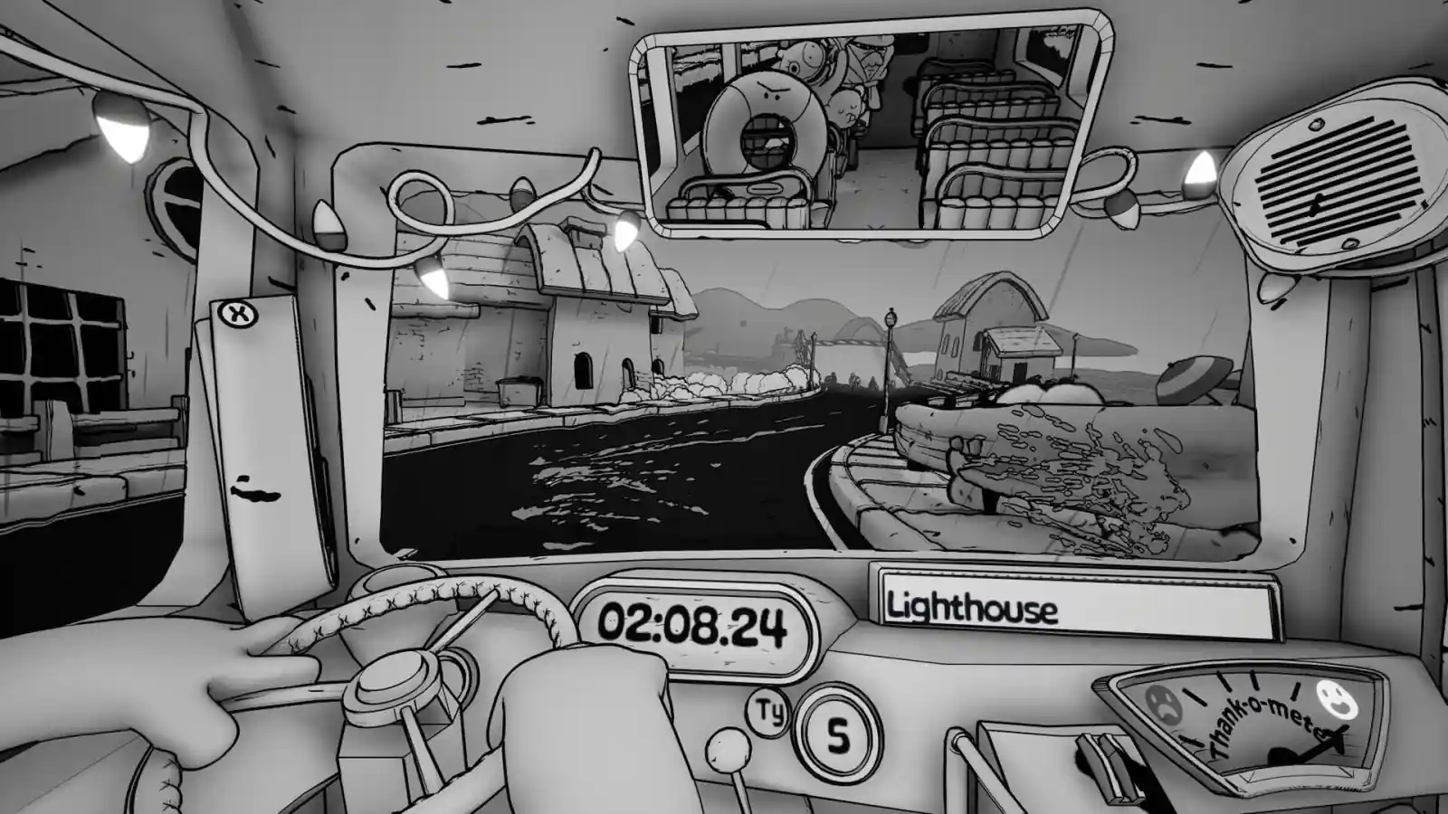 Thank You Bus Driver PC (Final Version) Thank You Bus Driver PC (Final Version)