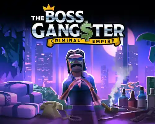 The Boss Gangster: Criminal Empire PC (RUNE-Final)