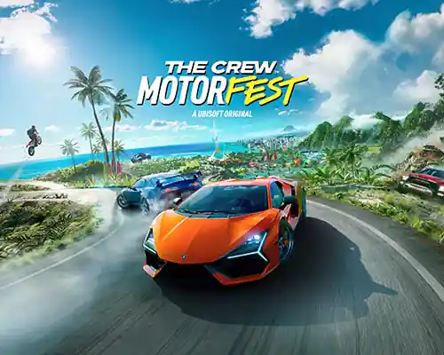 The Crew Motorfest PC (v07.10.2026+Multiplayer) The Crew Motorfest PC (v07.10.2026+Multiplayer)
