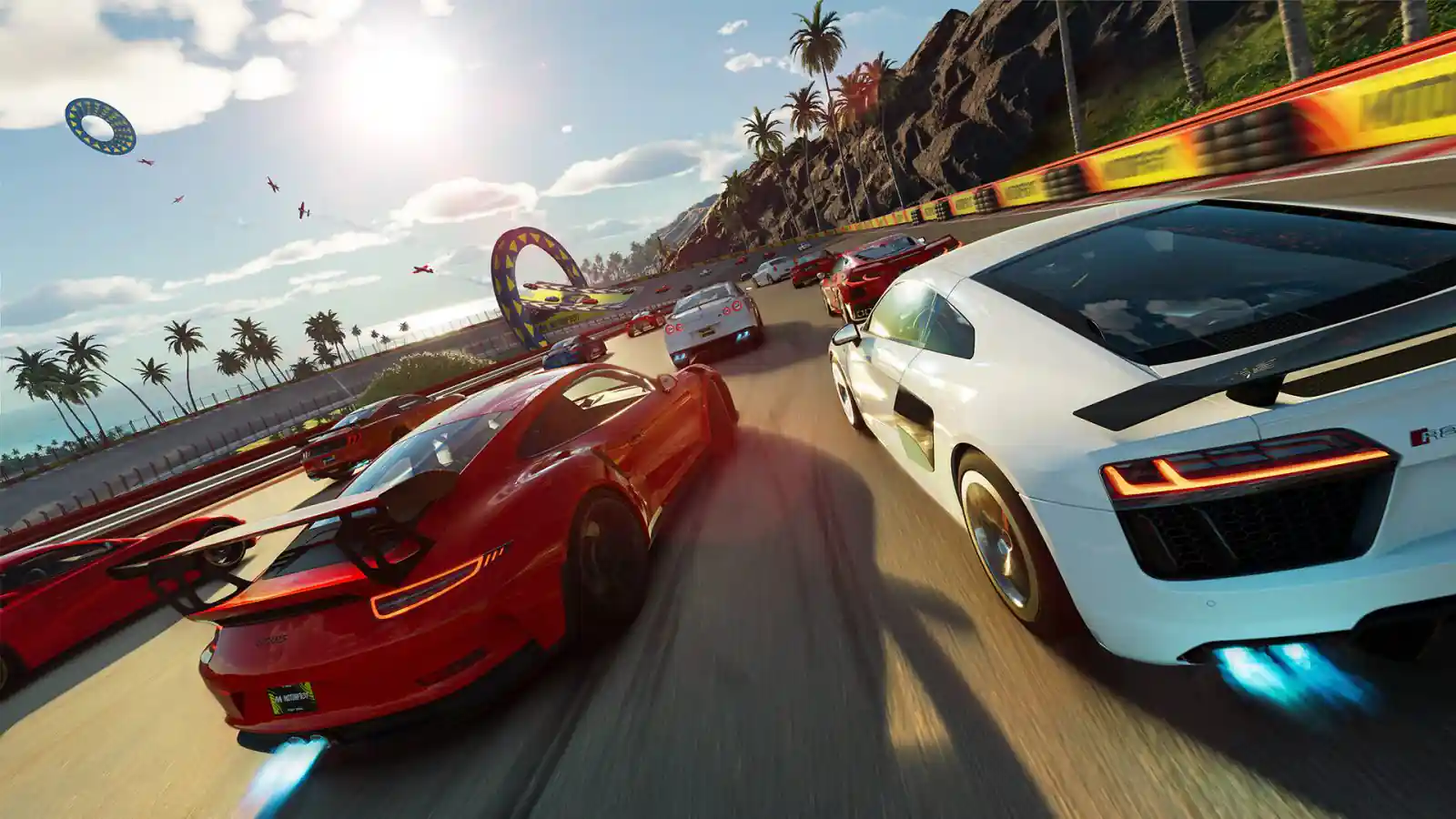 The Crew Motorfest PC (v07.10.2026+Multiplayer) The Crew Motorfest PC (v07.10.2026+Multiplayer)