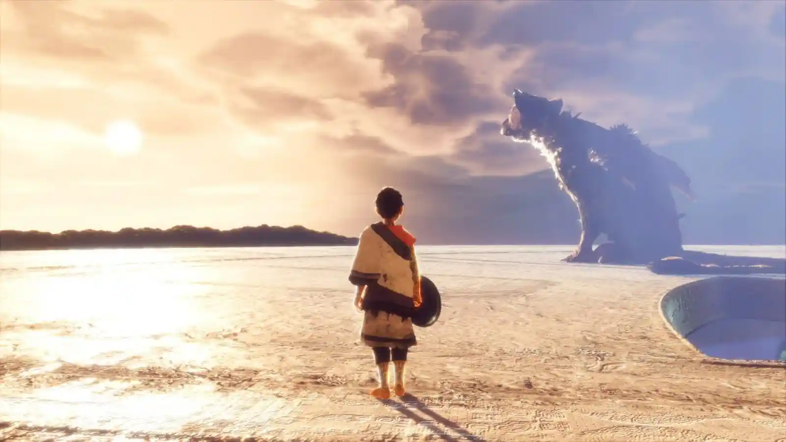 The Last Guardian PC (P2P-Final)