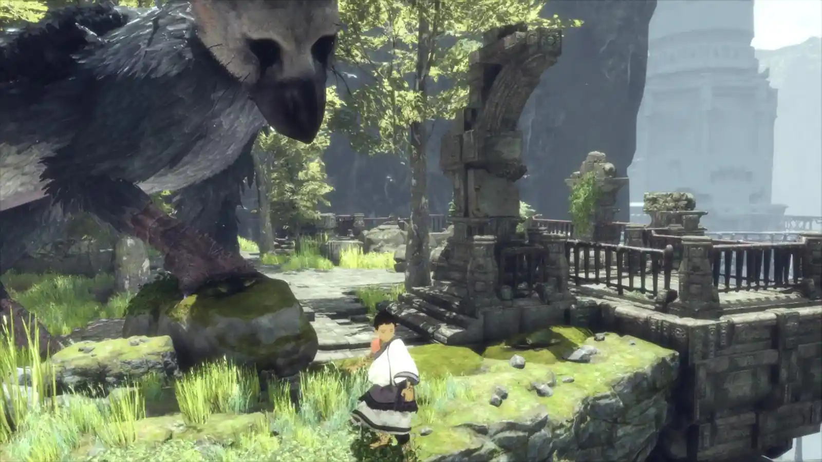 The Last Guardian PC (P2P-Final)