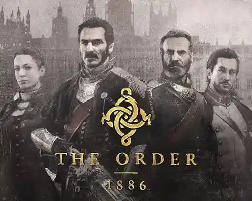 The Order: 1886 PC (P2P-Final) The Order: 1886 PC (P2P-Final)