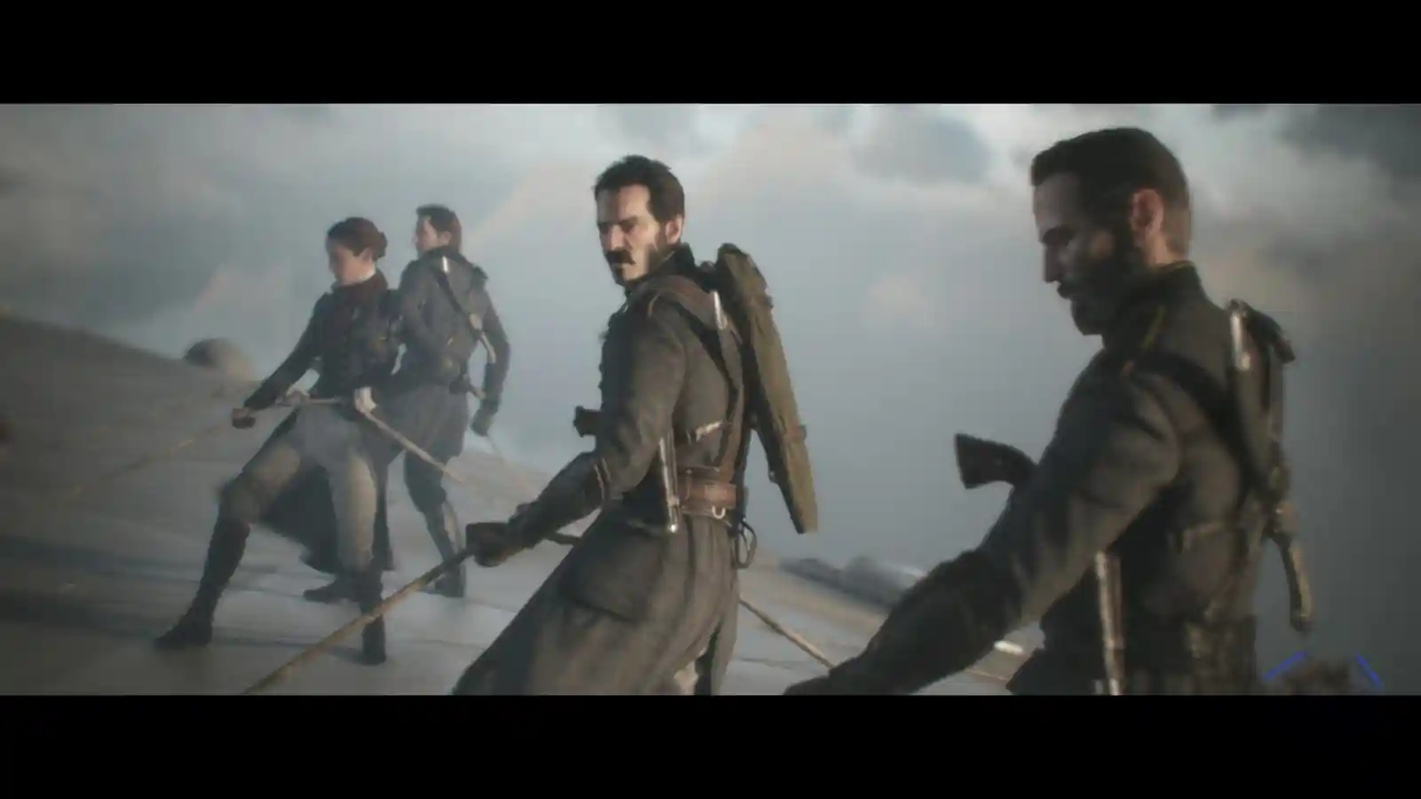 The Order: 1886 PC (P2P-Final) The Order: 1886 PC (P2P-Final)