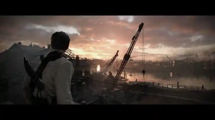 The Order: 1886 PC (P2P-Final) The Order: 1886 PC (P2P-Final)