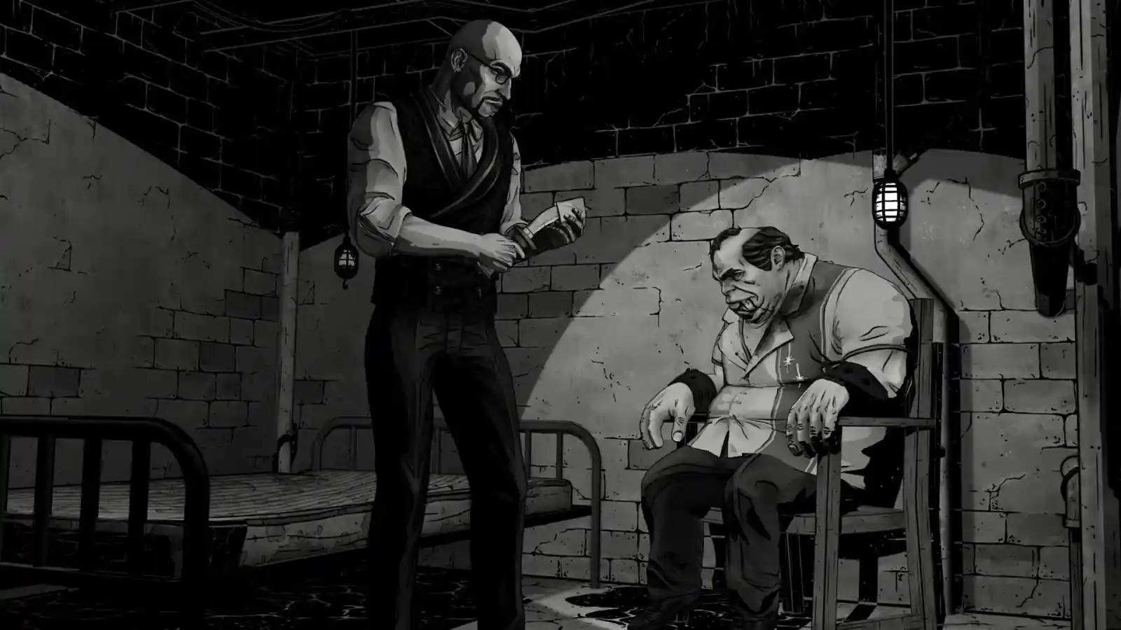 The Wolf Among Us Remastered PC (RUNE-Final) The Wolf Among Us Remastered PC (RUNE-Final)