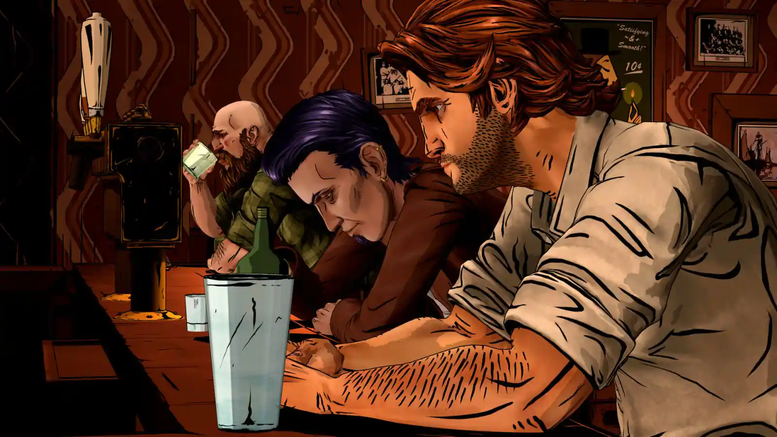 The Wolf Among Us Remastered PC (RUNE-Final) The Wolf Among Us Remastered PC (RUNE-Final)