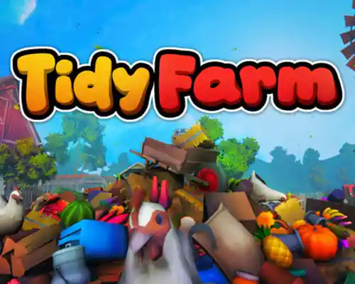 Tidy Farm PC (Final Release) Tidy Farm PC (Final Release)