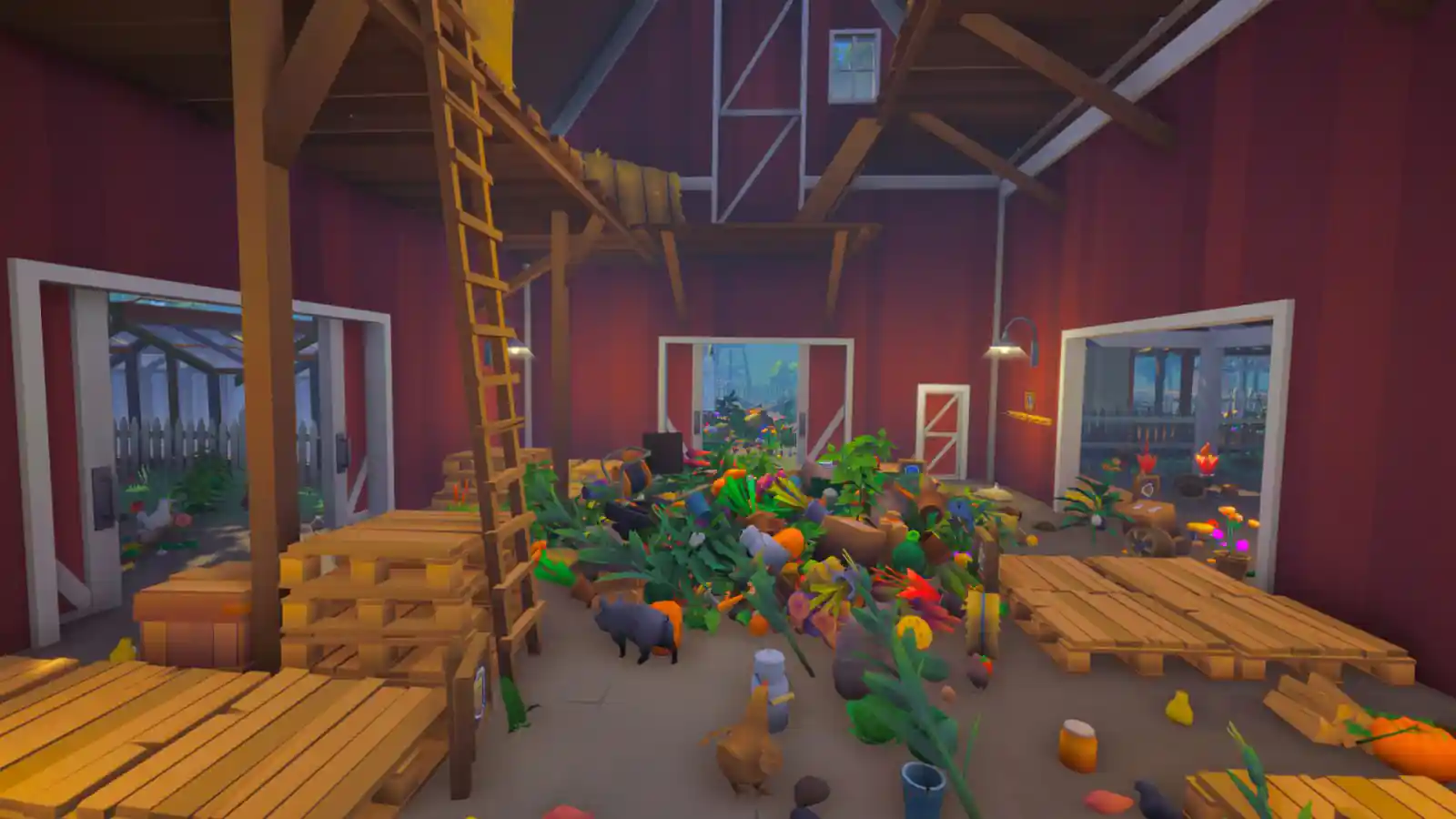 Tidy Farm PC (Final Release) Tidy Farm PC (Final Release)