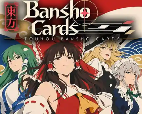 Touhou Bansho Cards PC (Goldberg-Final)