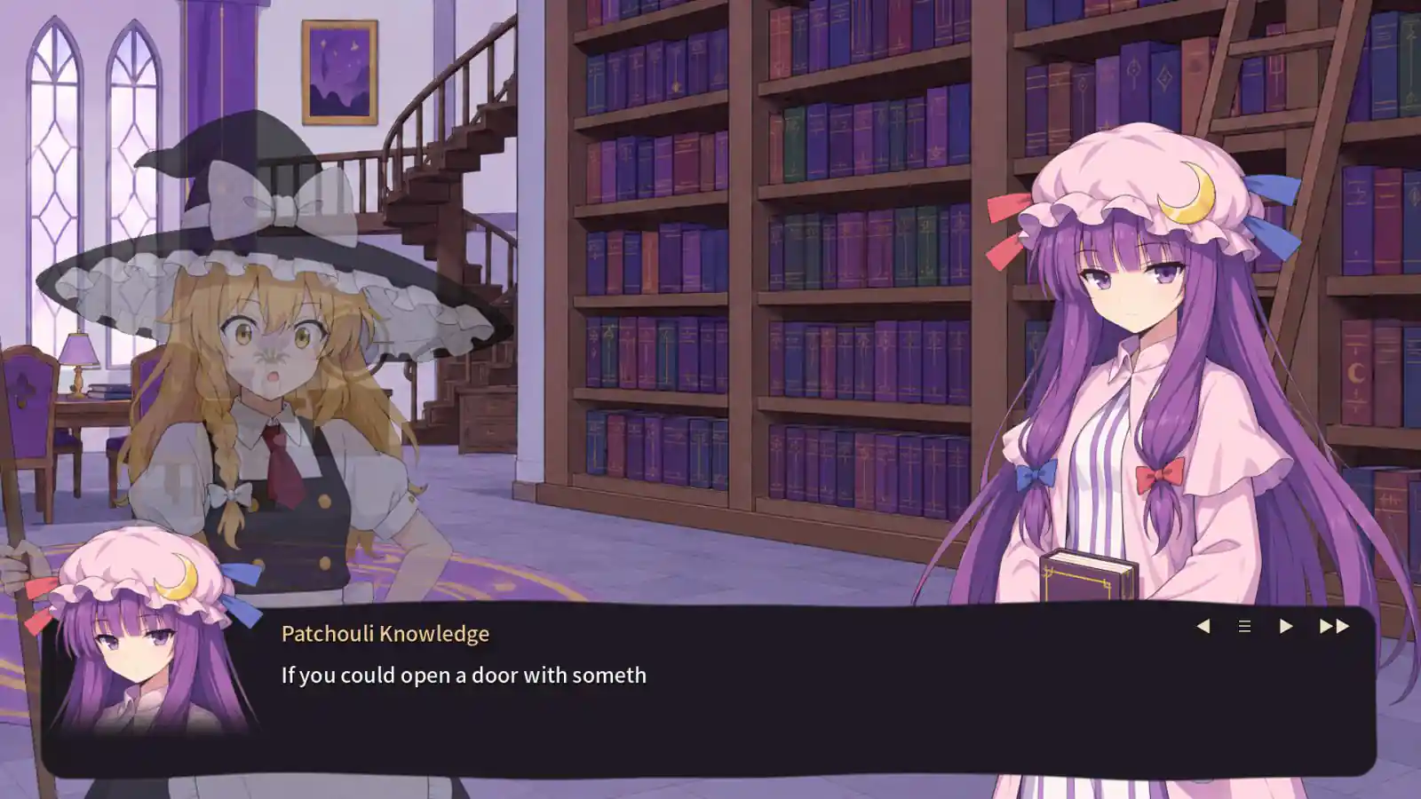Touhou Bansho Cards PC (Goldberg-Final)
