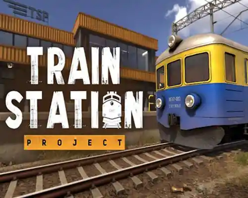 Train Station Tycoon PC (Early Access) Train Station Tycoon PC (Early Access)