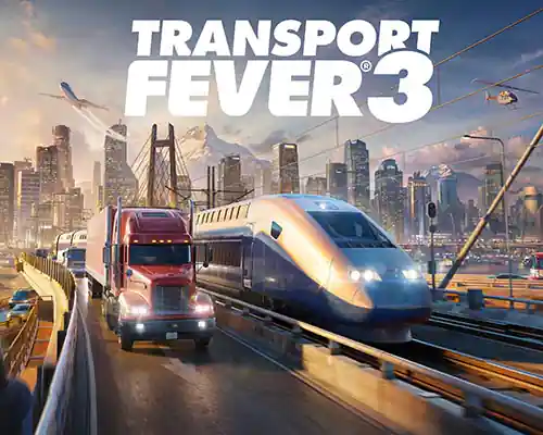 Transport Fever 3 PC (GOG-Final) Transport Fever 3 PC (GOG-Final)