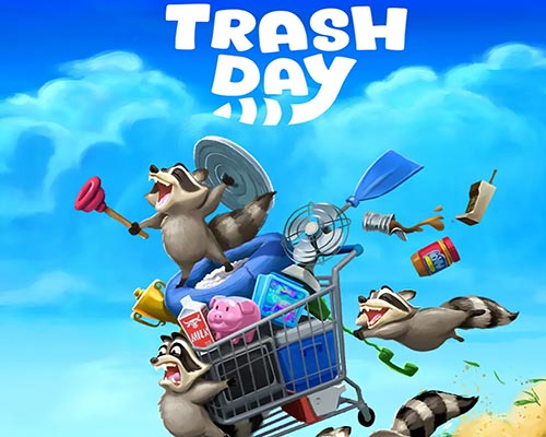 Trash Day PC (Final Release)