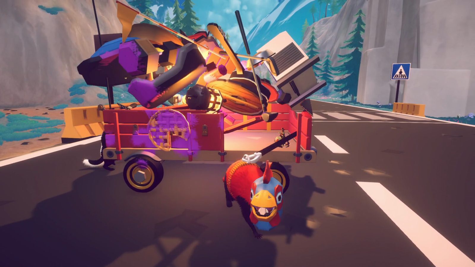 Trash Day PC (Final Release)