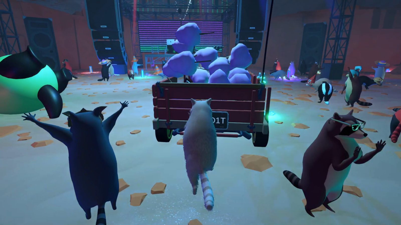 Trash Day PC (Final Release)