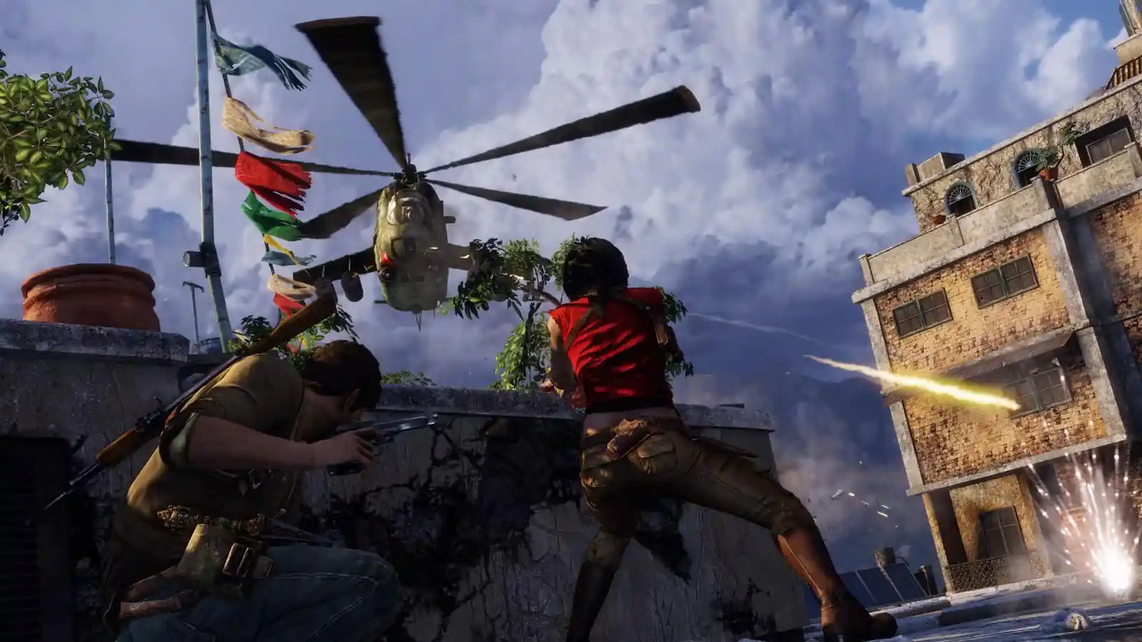 Uncharted: The Nathan Drake Collection PC (P2P) Uncharted: The Nathan Drake Collection PC (P2P)
