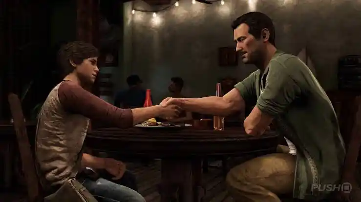 Uncharted: The Nathan Drake Collection PC (P2P) Uncharted: The Nathan Drake Collection PC (P2P)
