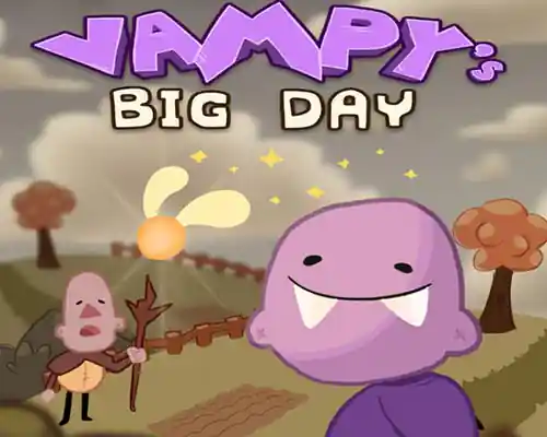 Vampy’s Big Day PC (Final Release) Vampy's Big Day PC (Final Release)