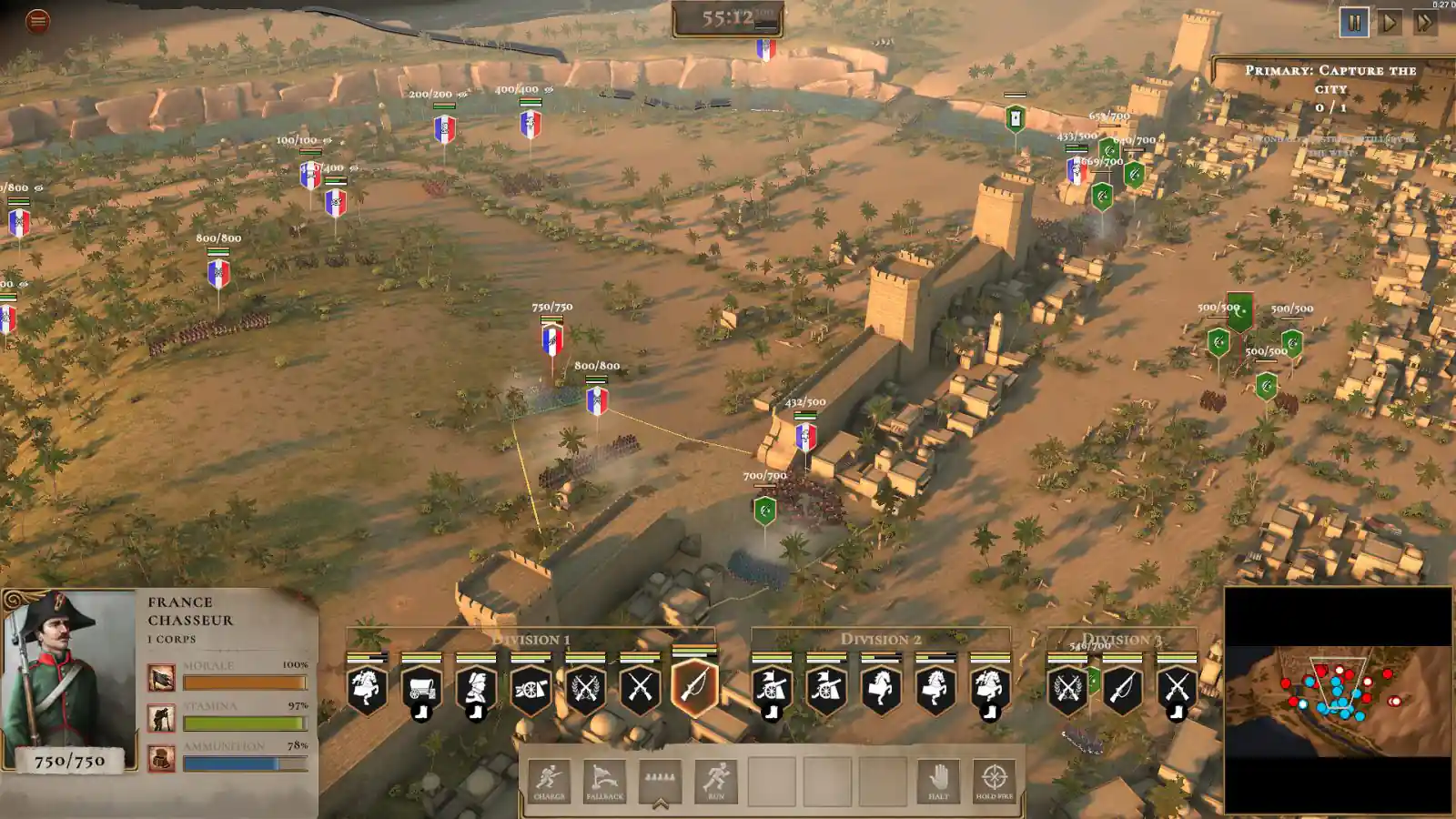 Veterans: Napoleonic Wars PC (Early Access) Veterans: Napoleonic Wars PC (Early Access)