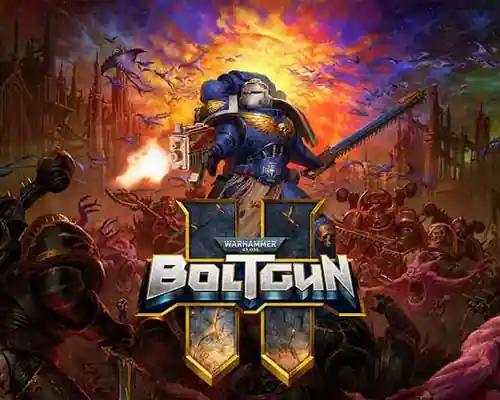 Warhammer 40000: Boltgun 2 PC (Final)