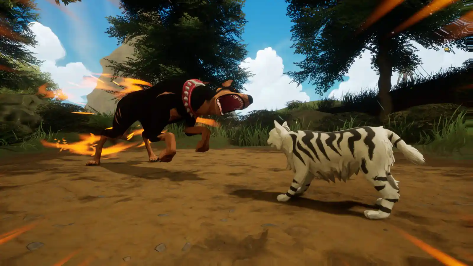 Warrior Cats: Clans of the Forest PC (RUNE-Final) Warrior Cats: Clans of the Forest PC (RUNE-Final)
