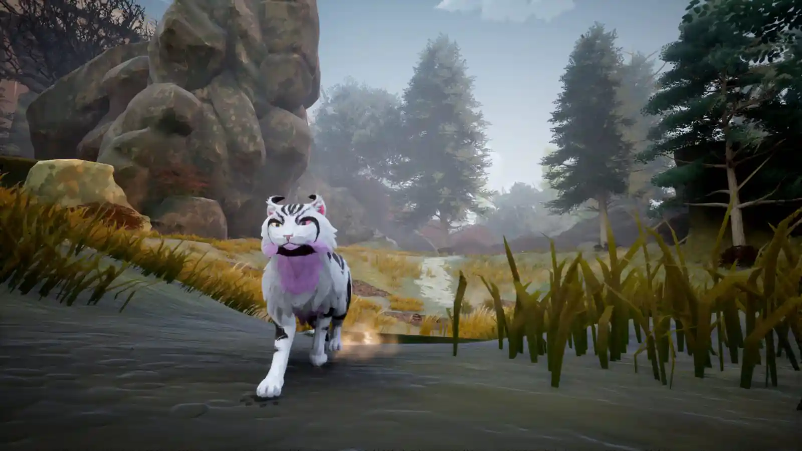 Warrior Cats: Clans of the Forest PC (RUNE-Final) Warrior Cats: Clans of the Forest PC (RUNE-Final)