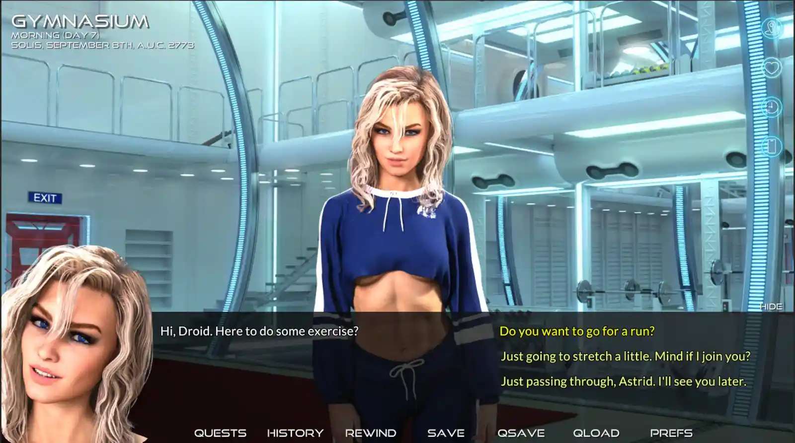 Wings of Empire PC (v0.5.12c Uncensored) Wings of Empire PC (v0.5.12c Uncensored)