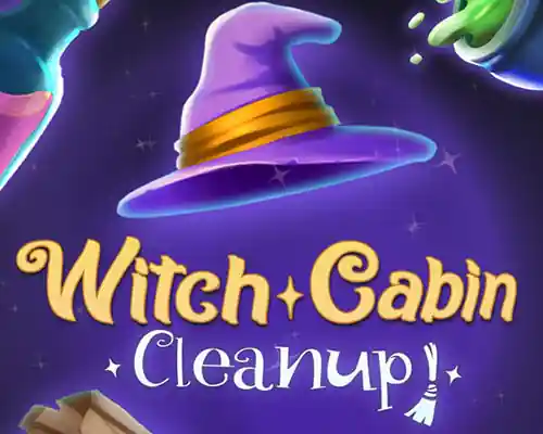 Witch Cabin Cleanup PC (Final Release) Witch Cabin Cleanup PC (Final Release)