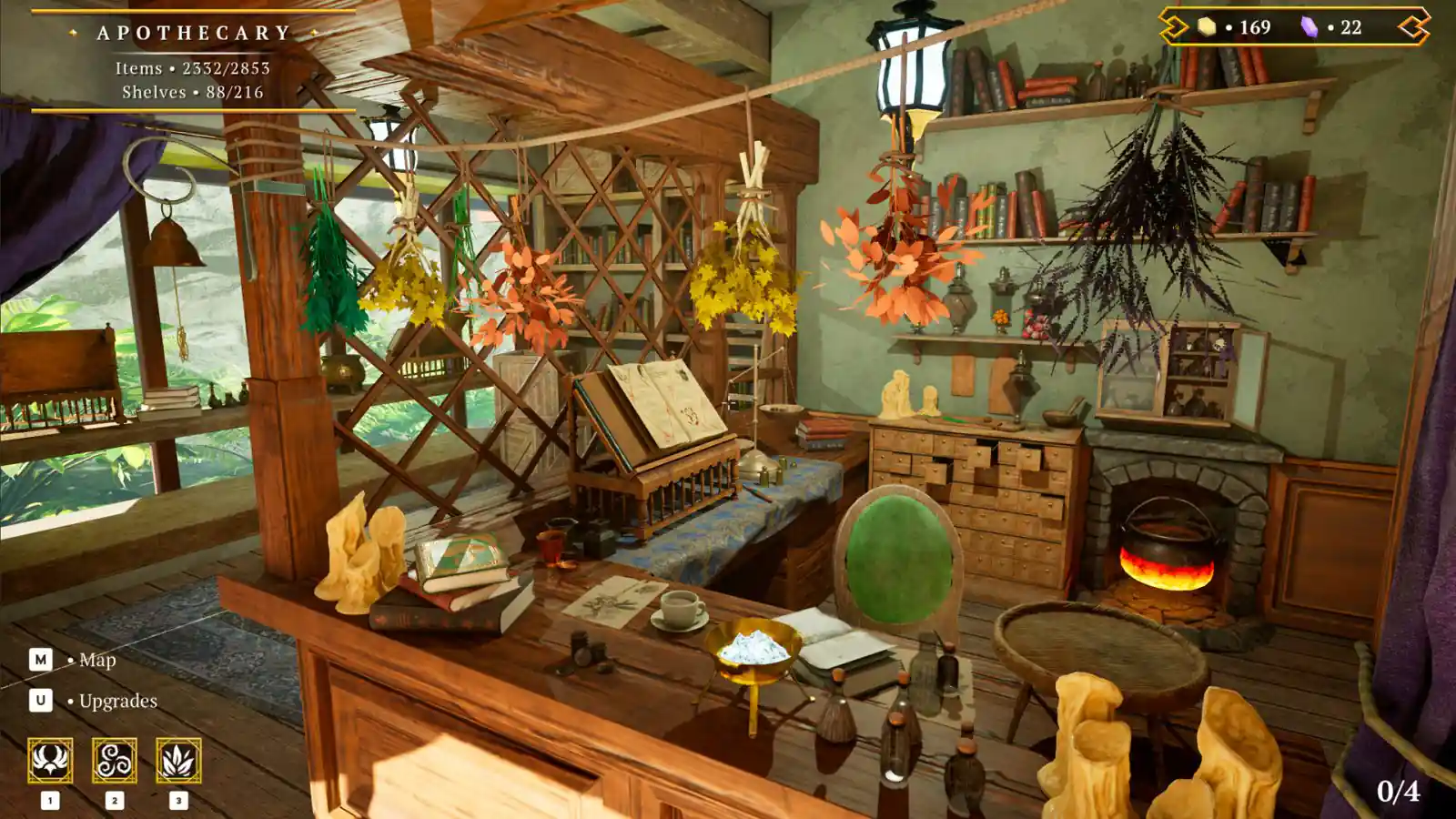 Witch Cabin Cleanup PC (Final Release) Witch Cabin Cleanup PC (Final Release)