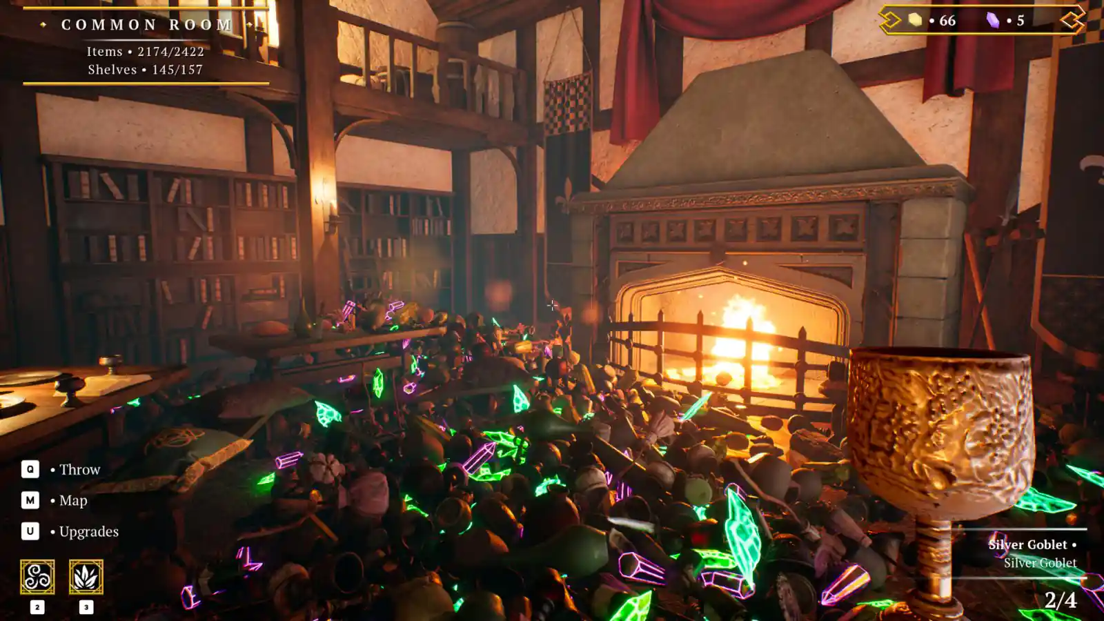 Witch Cabin Cleanup PC (Final Release) Witch Cabin Cleanup PC (Final Release)