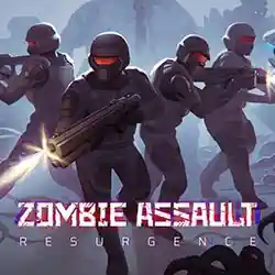 Zombie Assault: Resurgence PC (Final Release)