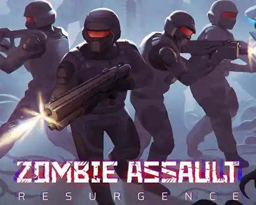Zombie Assault: Resurgence PC (Final Release)