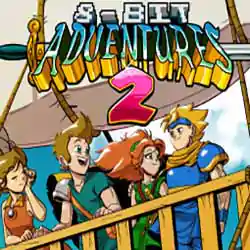 8-Bit Adventures 2 Free Download (v1.42)