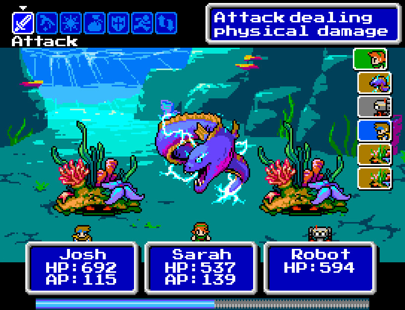 8-Bit Adventures 2 Free Download (v1.42) 8-Bit Adventures 2 Free Download (v1.42)