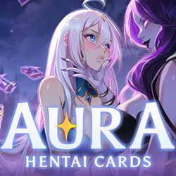 AURA: Hentai Cards PC Free Download (v1.6.2)