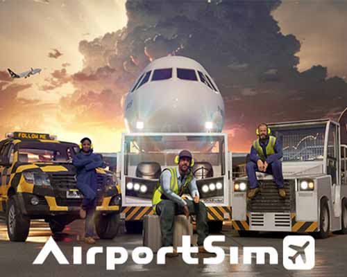 AirportSim PC Free Download (Build 18736704) AirportSim PC Free Download (Build 18736704)