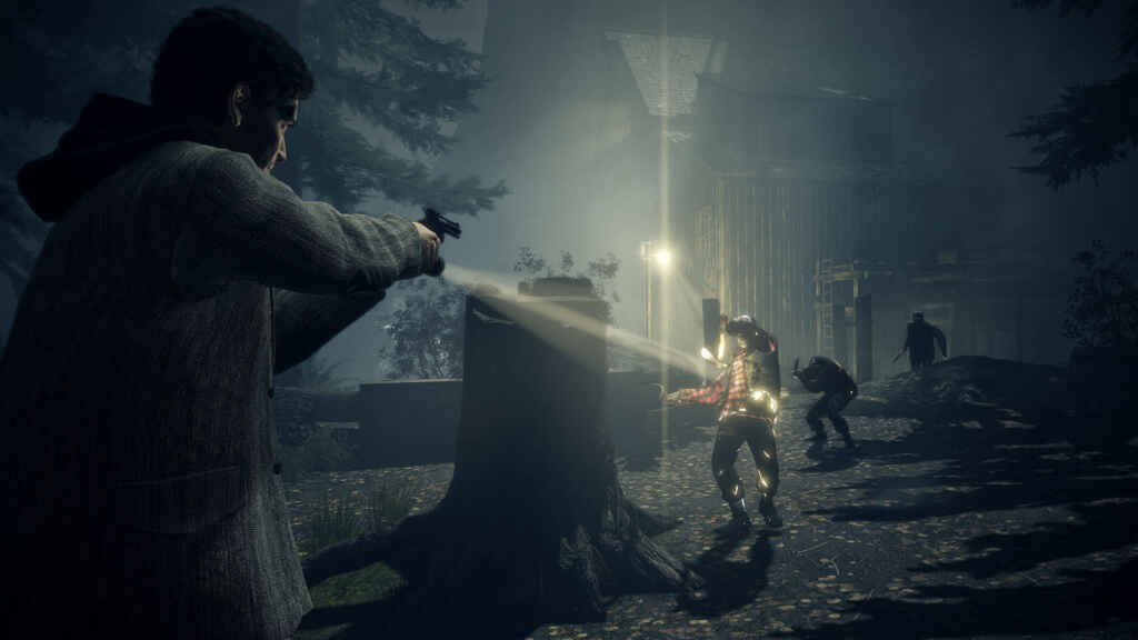 Alan wake 2 free download (v1.2.8+the lake house) Alan wake 2 free download (v1.2.8+the lake house)