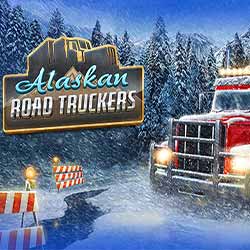 Alaskan Road Truckers Free Download (v1.6+Ice Roads)