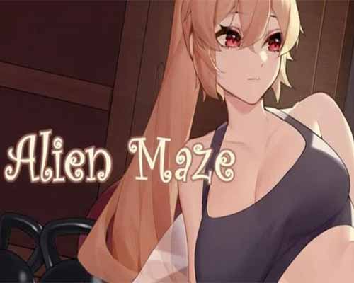 Alien Maze PC Game Free Download
