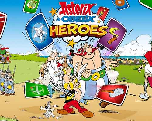 Asterix & Obelix: Heroes PC Free Download Asterix & Obelix: Heroes PC Free Download