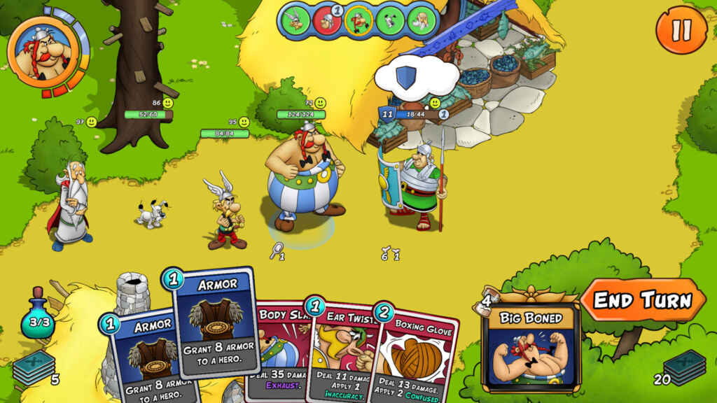 Asterix & Obelix: Heroes PC Free Download Asterix & Obelix: Heroes PC Free Download