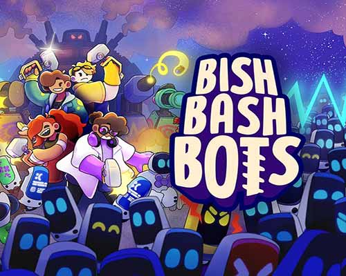 Bish Bash Bots PC Free Download (v1.1.1)