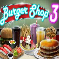 Burger Shop 3 PC Free Download (v0.6.6b)