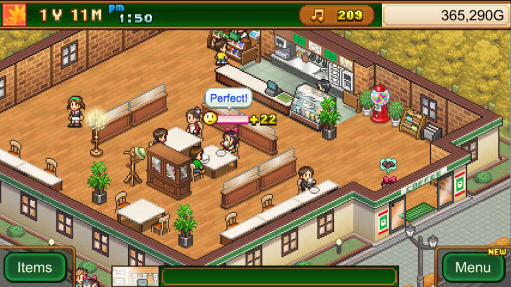 Cafe Master Story Free Download (v1.32) Cafe Master Story Free Download (v1.32)